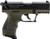 WALTHER P22Q MILITARY 22LR