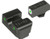 TRUGLO SIGHT SET FOR GLOCK HI