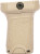 BCM VERTICAL GRIP SHORT FDE