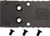 GLOCK MOS ADAPTER PLATE 02 SET