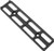 ARMASPEC ARCA RAIL 6" BLACK