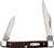 CASE KNIVES JIGGED BROWN