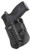 FOBUS HOLSTER E2 PADDLE LEFT