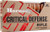 HORNADY CRITICAL DEFENSE 30