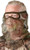 HS FACEMASK 3/4 MESH REALTREE