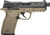 S&W M&P22 COMPACT 22LR 3.56"