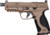 S&W M&P9 M2.0 METAL 9MM 4.625"