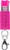SABRE JEWELED PEPPER SPRAY W/