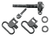 MICHAELS SWIVEL SET FOR