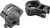 WEAVER RINGS 6-HOLE TACTICAL
