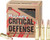 HORNADY CRITICAL DEFENSE