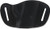 BULLDOG BELT SLIDE HOLSTER BLK