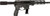 BERSA AR9 9MM W/ COMPENSATOR