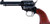 HERITAGE 22LR 4.75" FS BLUED