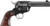 RUGER VAQUERO 45LC 4-5/8" FS