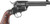 RUGER VAQUERO 357MAG 5.5" FS