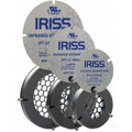 2", 3", 4"- IRISS IR Window 2"; Transparent Polymer 2", 3", 4"- IRISS IR Window 2"; Transparent Polymer