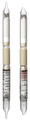 Draeger Gas Detector Tubes (10 per box) - Formaldehyde (6733081) Draeger Gas Detector Tubes (10 per box) - Formaldehyde (6733081)