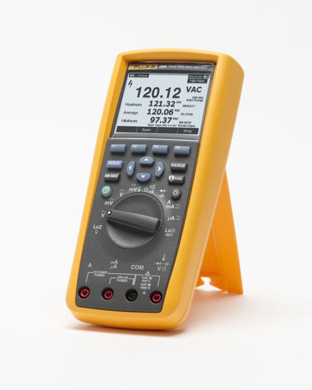 Fluke 287 True-RMS Industrial Logging Multimeter