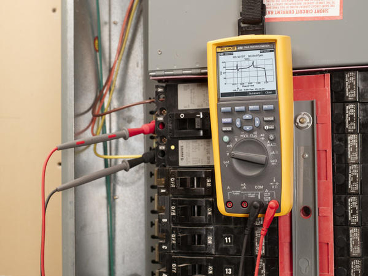 得価最新作FLUKE 287 TRUE RMS MULTIMETER その他