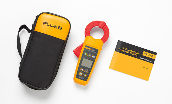 Fluke 368 FC Series Wireless AC Current Leakage Clamp Meter