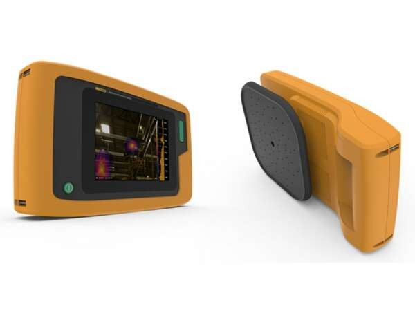 Fluke ii900 Sonic Industrial Imager Leak Detection