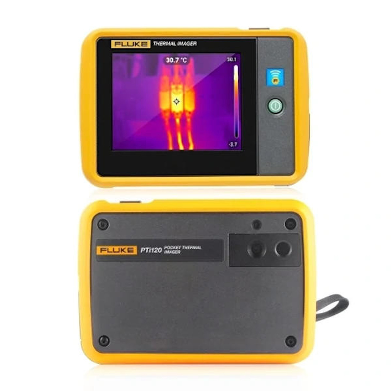 тепловизор карманный fluke pt 120. тепловизор xintest ht-02. карманный тепловизор.