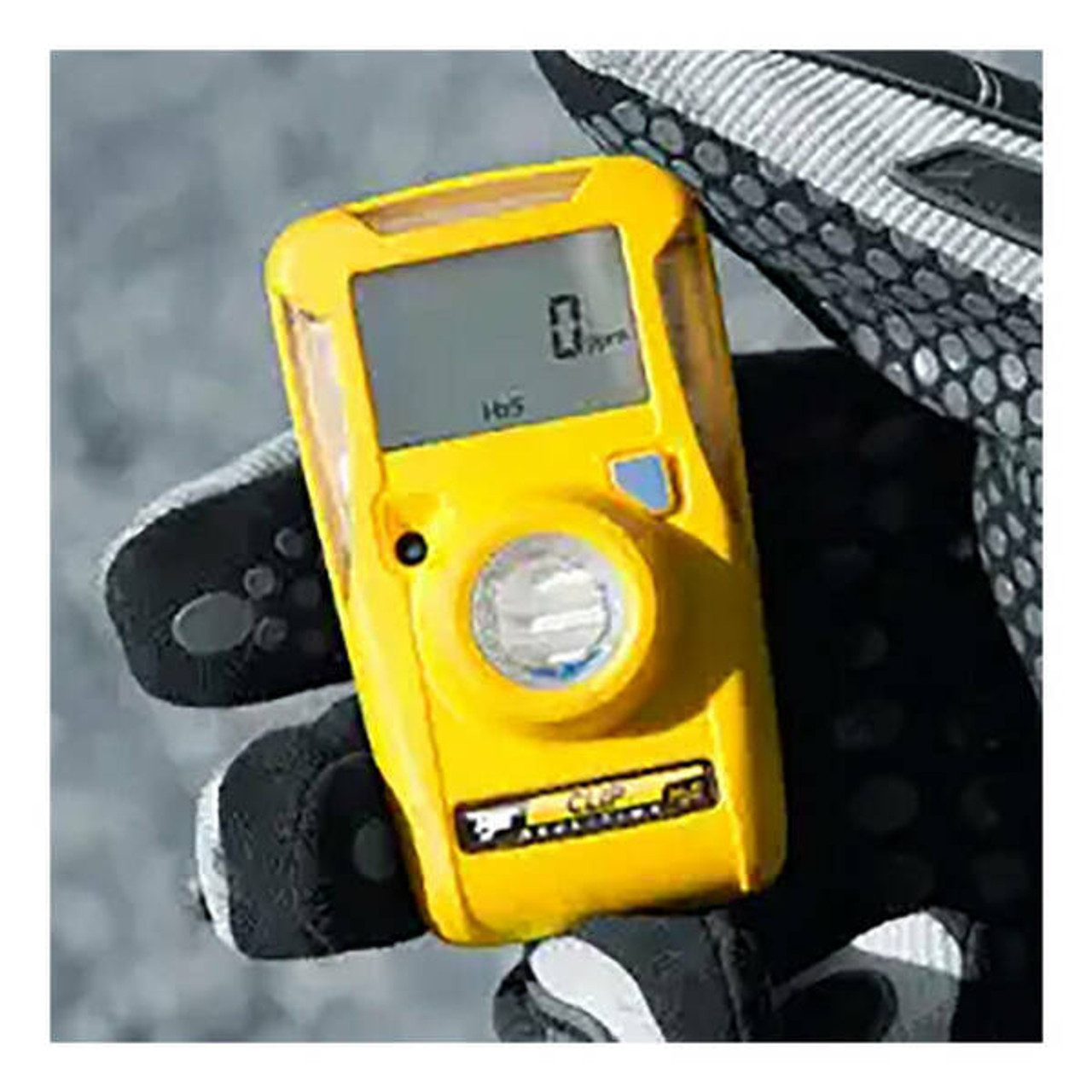 BW Clip 2 Year Single Gas Detector Hydrogen sulfide (H2S)