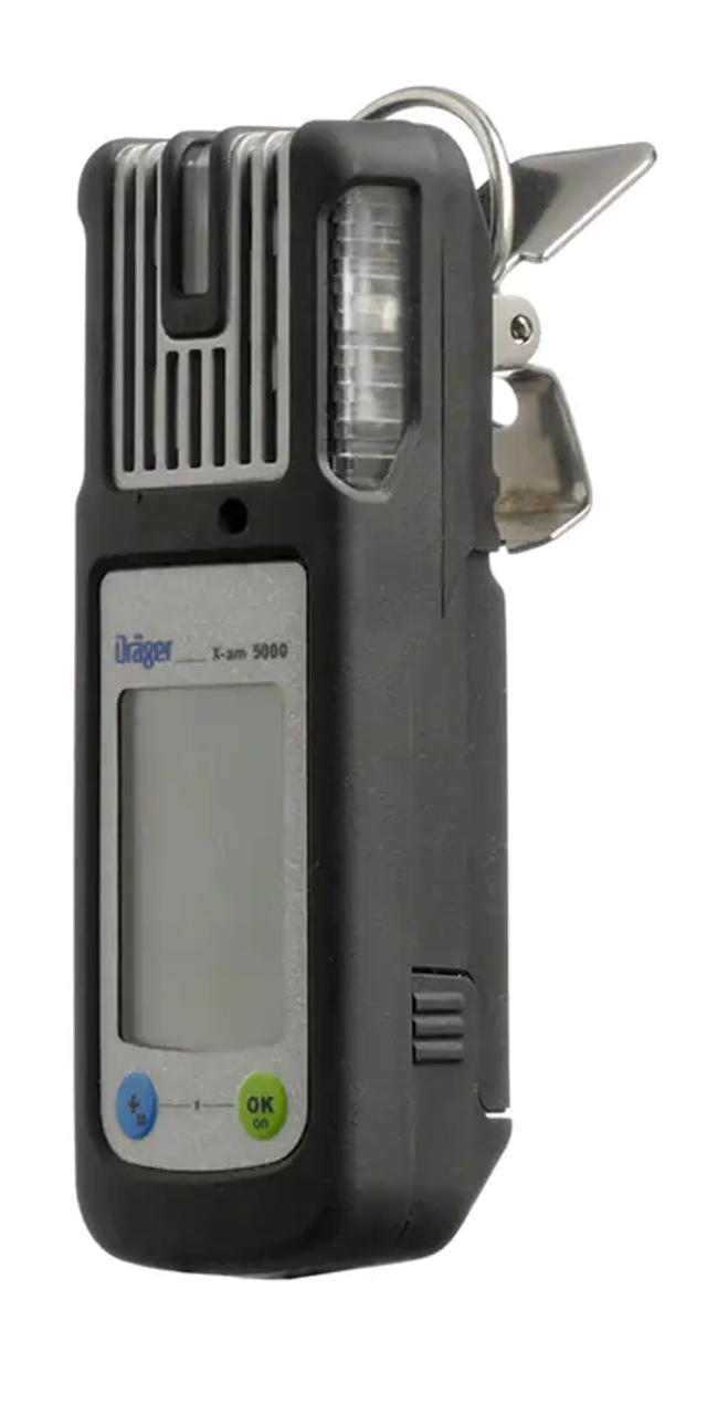 Draeger X-am 5000 1-5 Gas Detector - Mid-State Instruments
