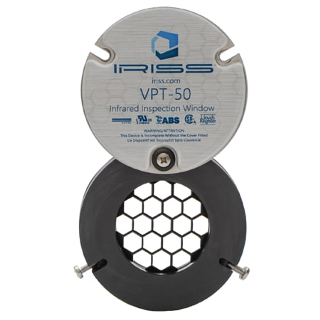 IRISS IR Window 4