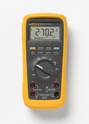 FLUKE 116/62 MAX+ HVAC MULTIMETER & IR THERMOMETER COMBO KIT