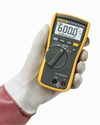 Fluke 177 True-RMS Digital Multimeter