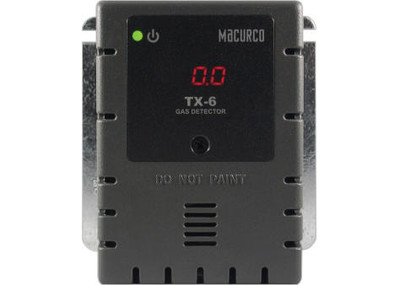 Macurco TX-6-ND Nitrogen Dioxide NO2 Macurco TX-6-ND Nitrogen Dioxide NO2