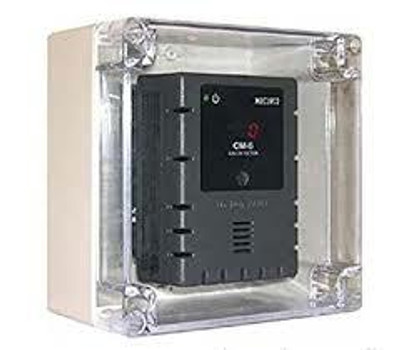 Macurco DMK-1 Duct Mount Kit, Standard 4x4 Size Detectors