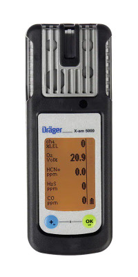 Draeger-X-am-5000-Front Draeger-X-am-5000-Front