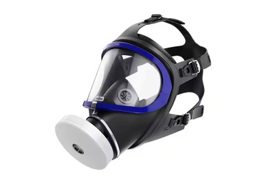 Draeger X-plore 6300 full face mask. Draeger X-plore 6300 full face mask.