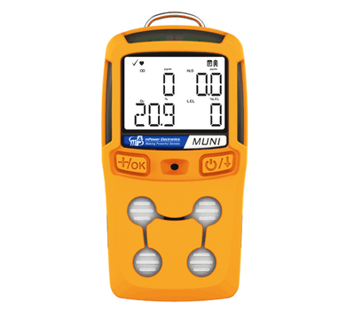 mPower MUNI MP428 Portable Gas Detector