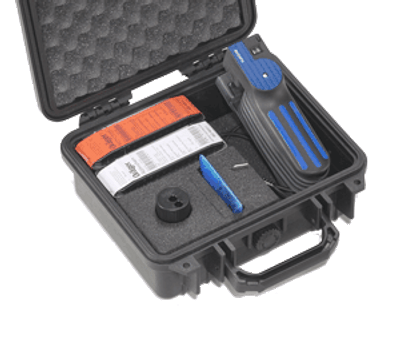 Draeger Hard-Side Accuro Pump Kit Draeger Hard-Side Accuro Pump Kit