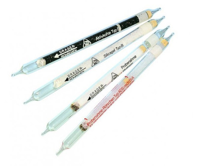 Draeger Gas Detector Tubes - Cyclohexylamine