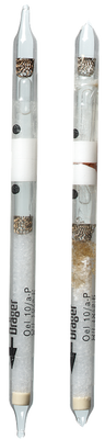 Draeger Gas Detector Tubes - Oil