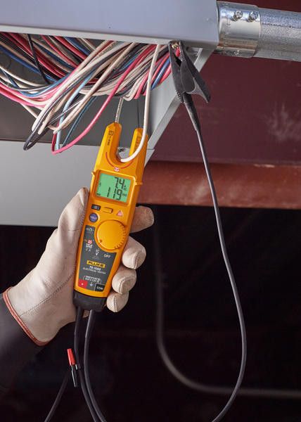 Fluke T6-1000 Electrical Tester w/ FieldSense