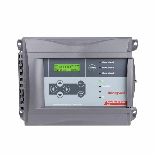 Honeywell 301C Gas Monitor Controller MidState Instruments