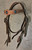 Headstall - Scallop with conchos