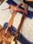 Antique Headstall with concho