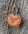 Longhorn keychain
