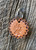 Paw Print keychain