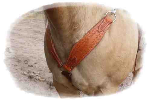 Breaststraps - Roper BSROP-130