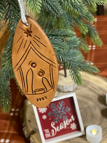 Christmas Ornaments - Customizable