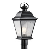 Mount Vernon 1 light Outdoor Post Lantern 20.75 x 9.5 In by Kichler - 9909