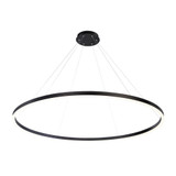Spunto 1 Light Oversized Chandelier by Eurofase 31473 - 31473